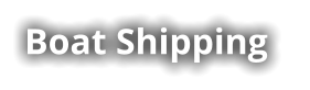 Boat Shipping